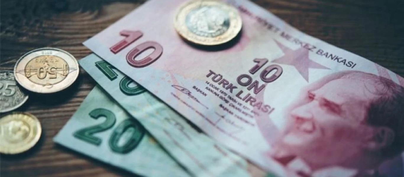 Σημαντική πτώση για την τουρκική λίρα μετά τις δηλώσεις Τραμπ